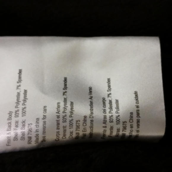 Michael Kors Black Jacket Size S - Picture 10 of 10